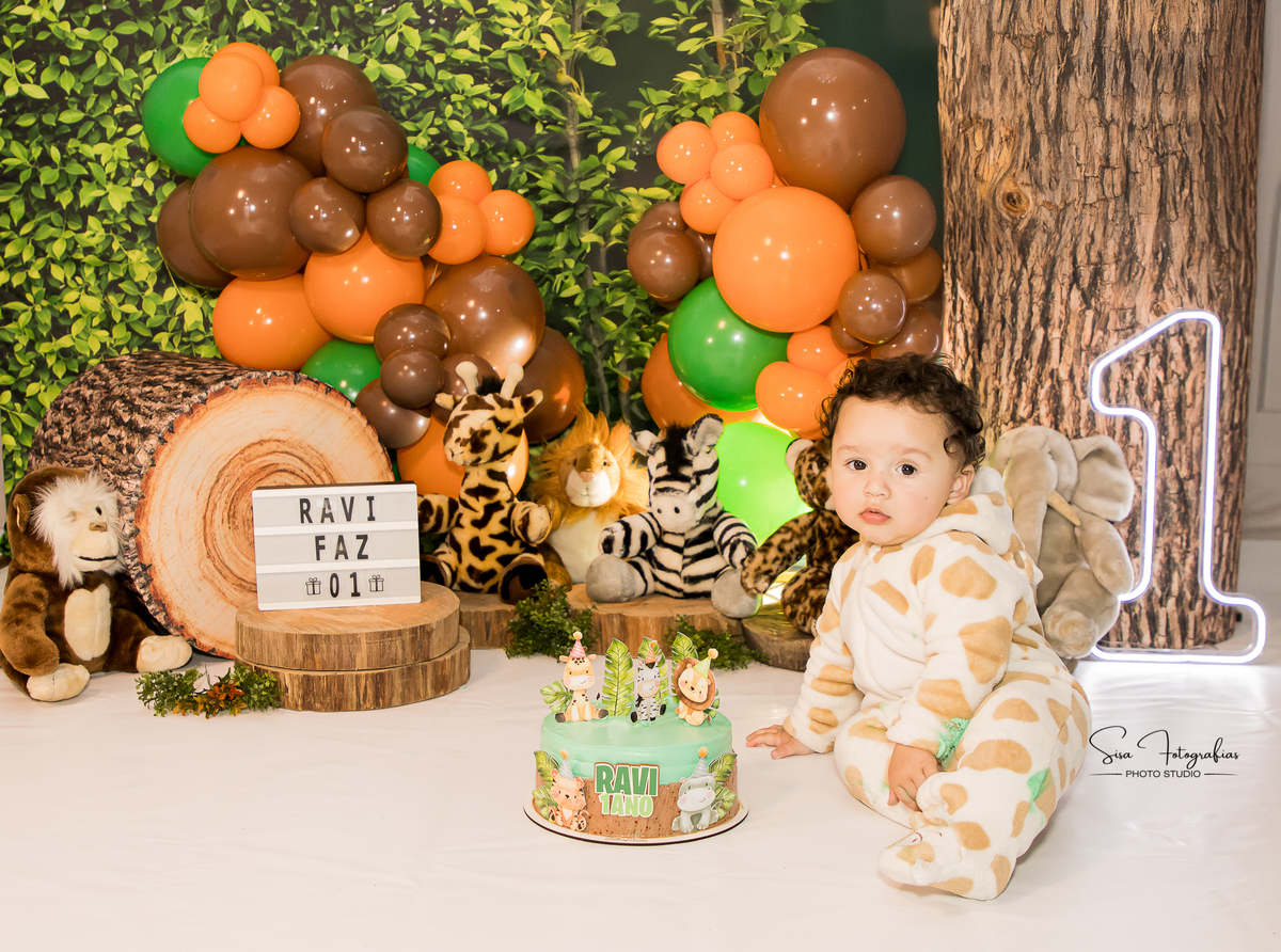 Smash the Cake aniversario