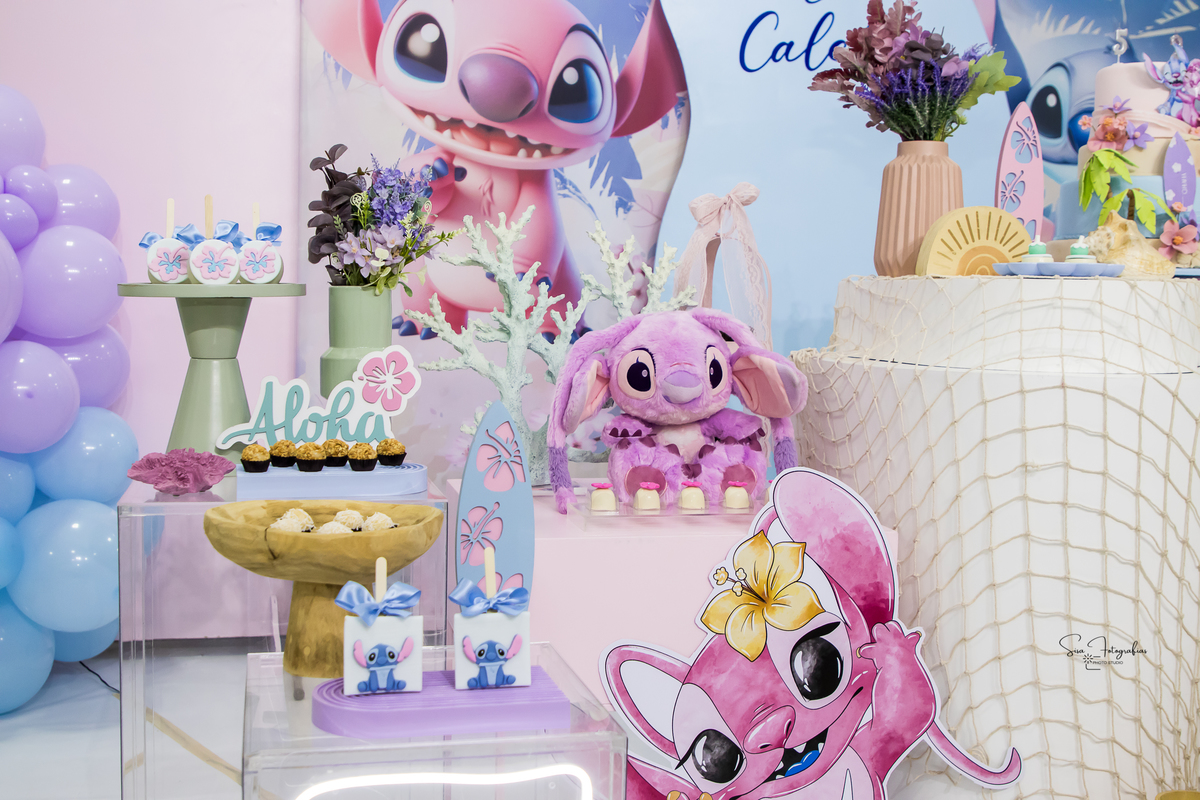 aniversario de menina