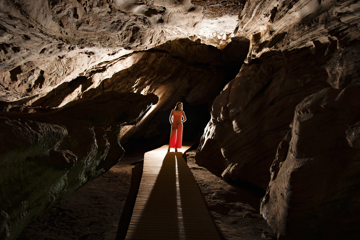 gruta do limeiro