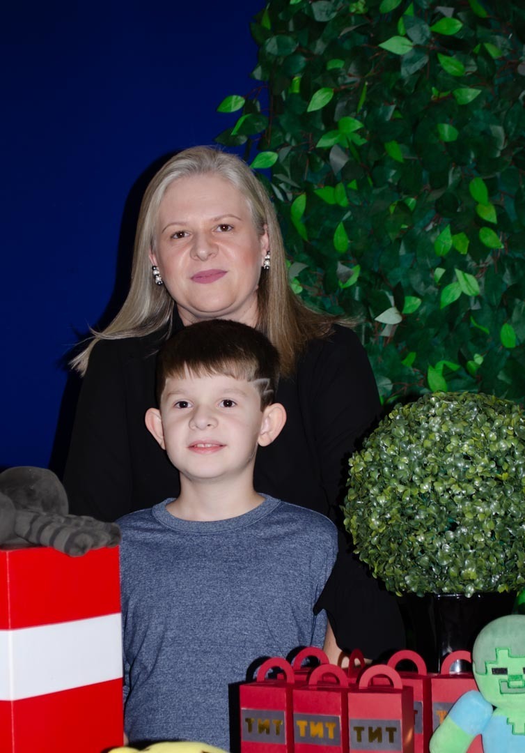 Guilherme faz 9 anos: muita alegria e diversão!