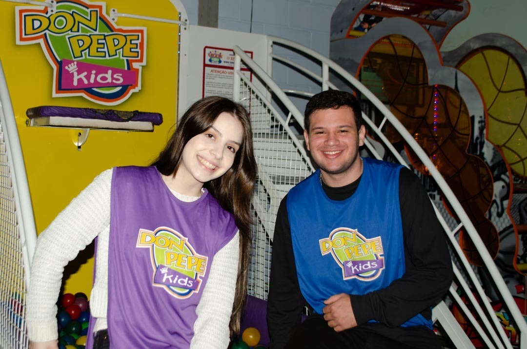 Guilherme faz 9 anos: muita alegria e diversão!