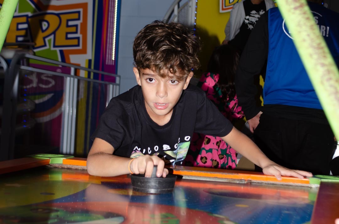 Guilherme faz 9 anos: muita alegria e diversão!