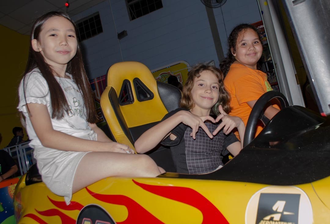 Guilherme faz 9 anos: muita alegria e diversão!