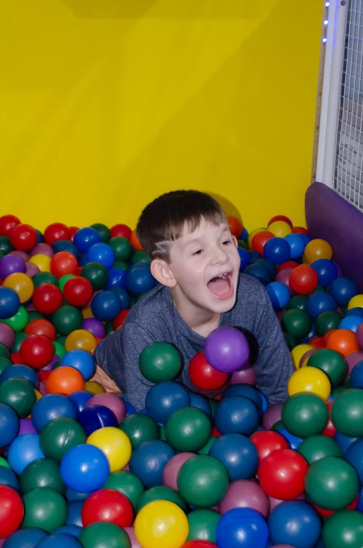 Guilherme faz 9 anos: muita alegria e diversão!