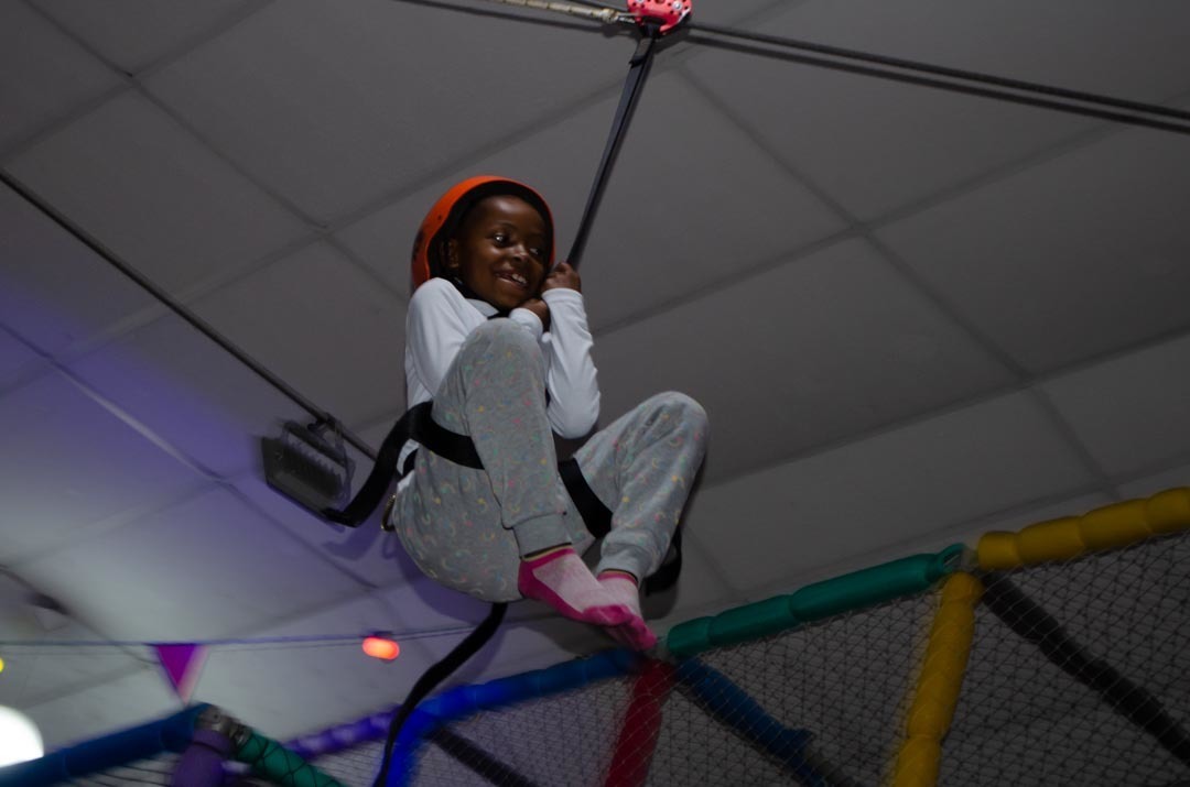 Guilherme faz 9 anos: muita alegria e diversão!