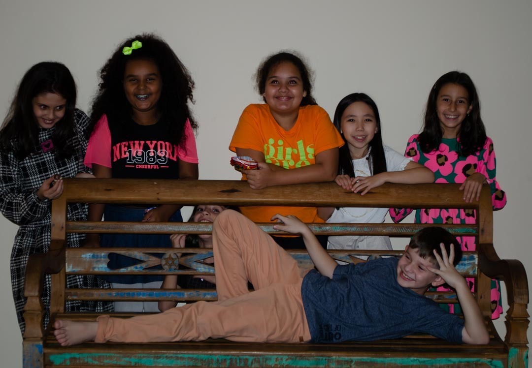 Guilherme faz 9 anos: muita alegria e diversão!