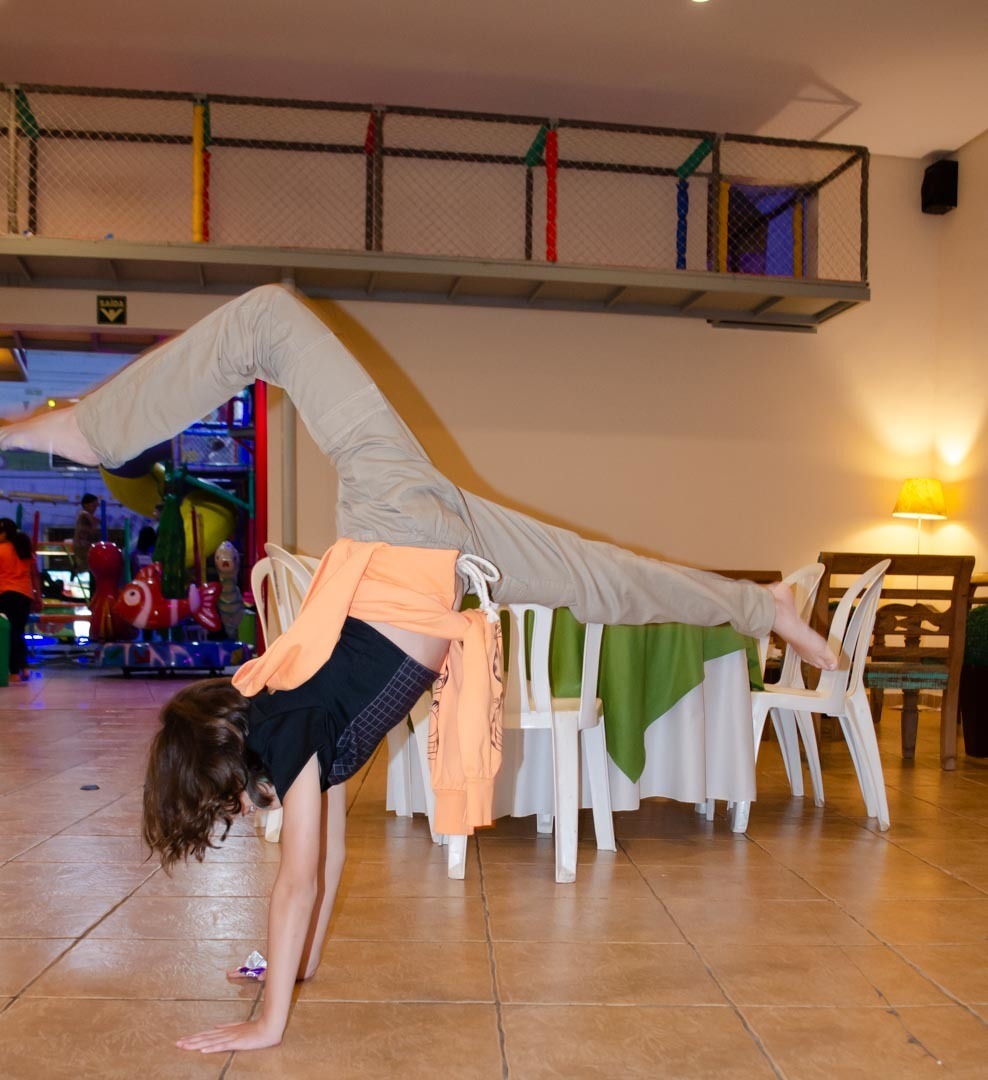 Guilherme faz 9 anos: muita alegria e diversão!