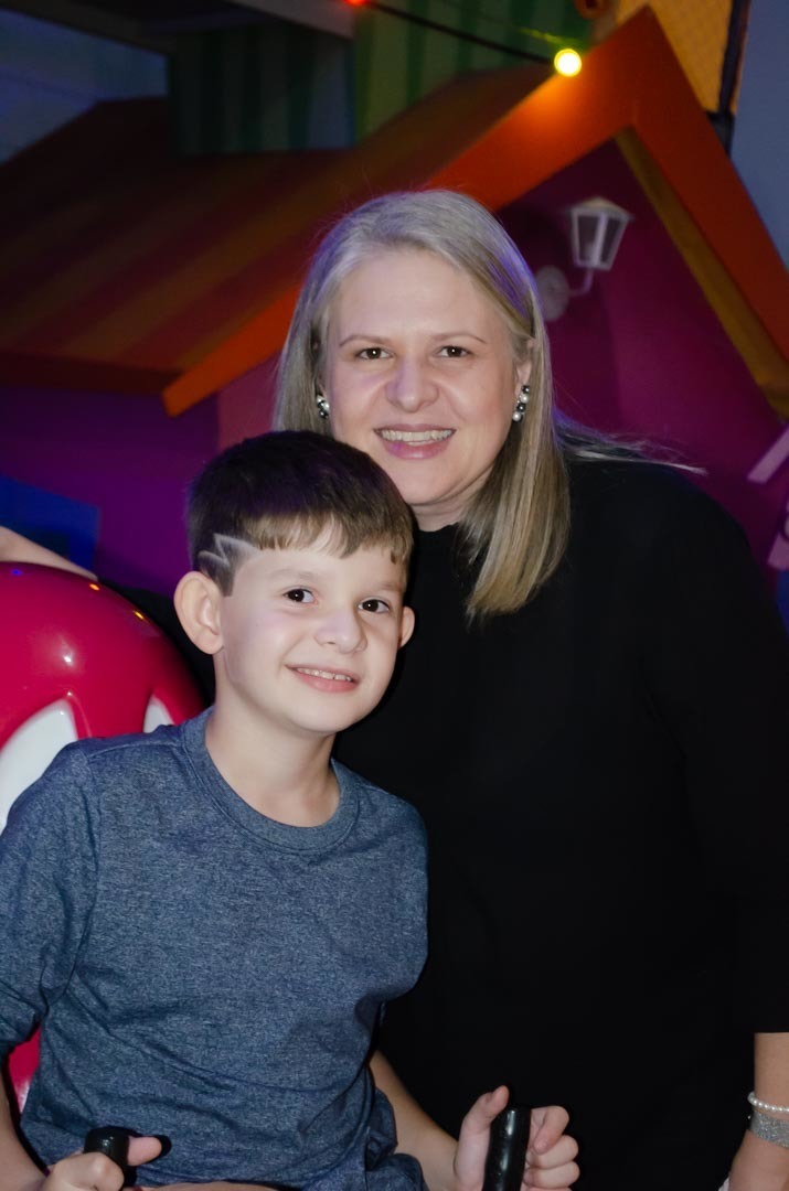 Guilherme faz 9 anos: muita alegria e diversão!