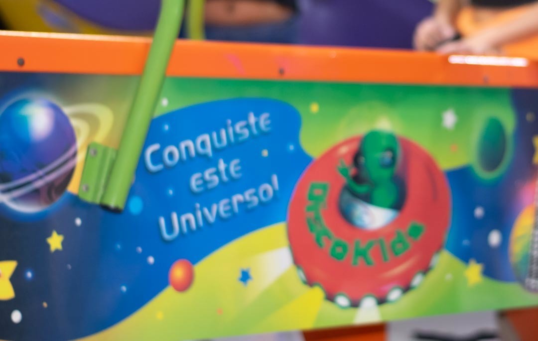 Guilherme faz 9 anos: muita alegria e diversão!