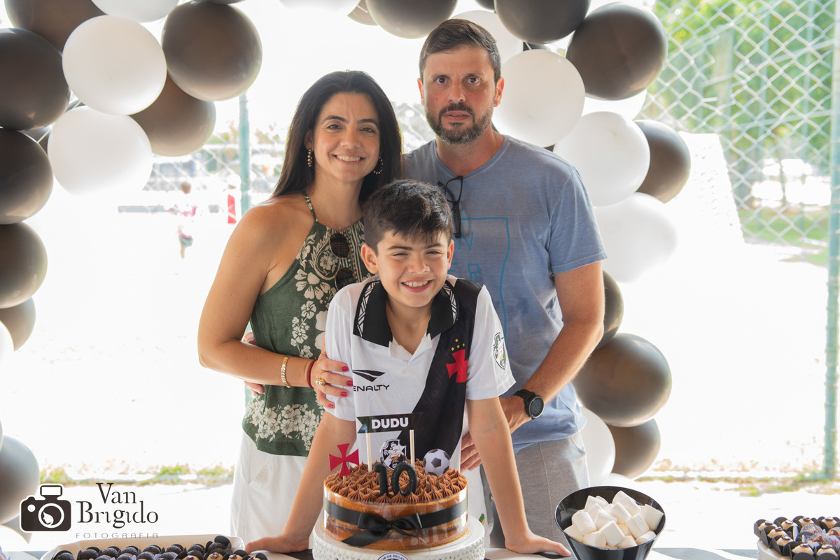Festa infantil Dudu 10 anos