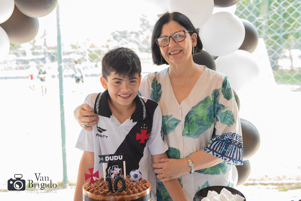 Festa infantil Dudu 10 anos