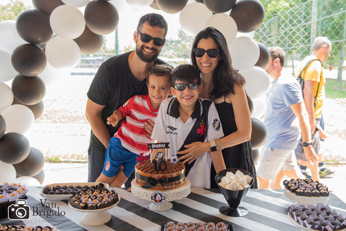 Festa infantil Dudu 10 anos