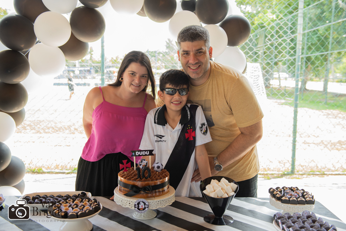 Festa infantil Dudu 10 anos