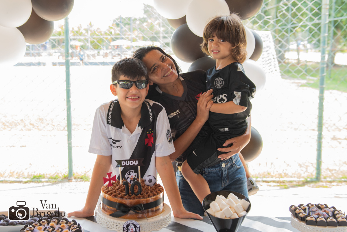 Festa infantil Dudu 10 anos