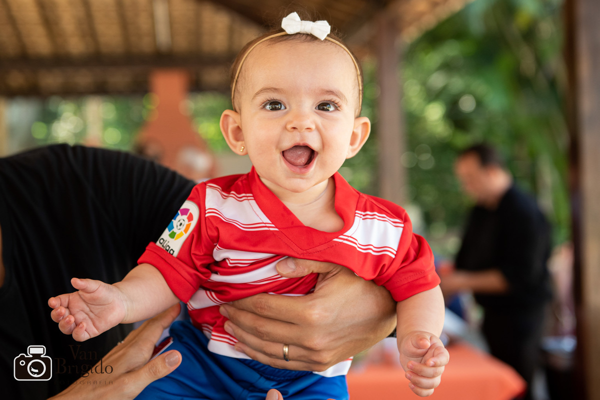 Festa infantil Dudu 10 anos