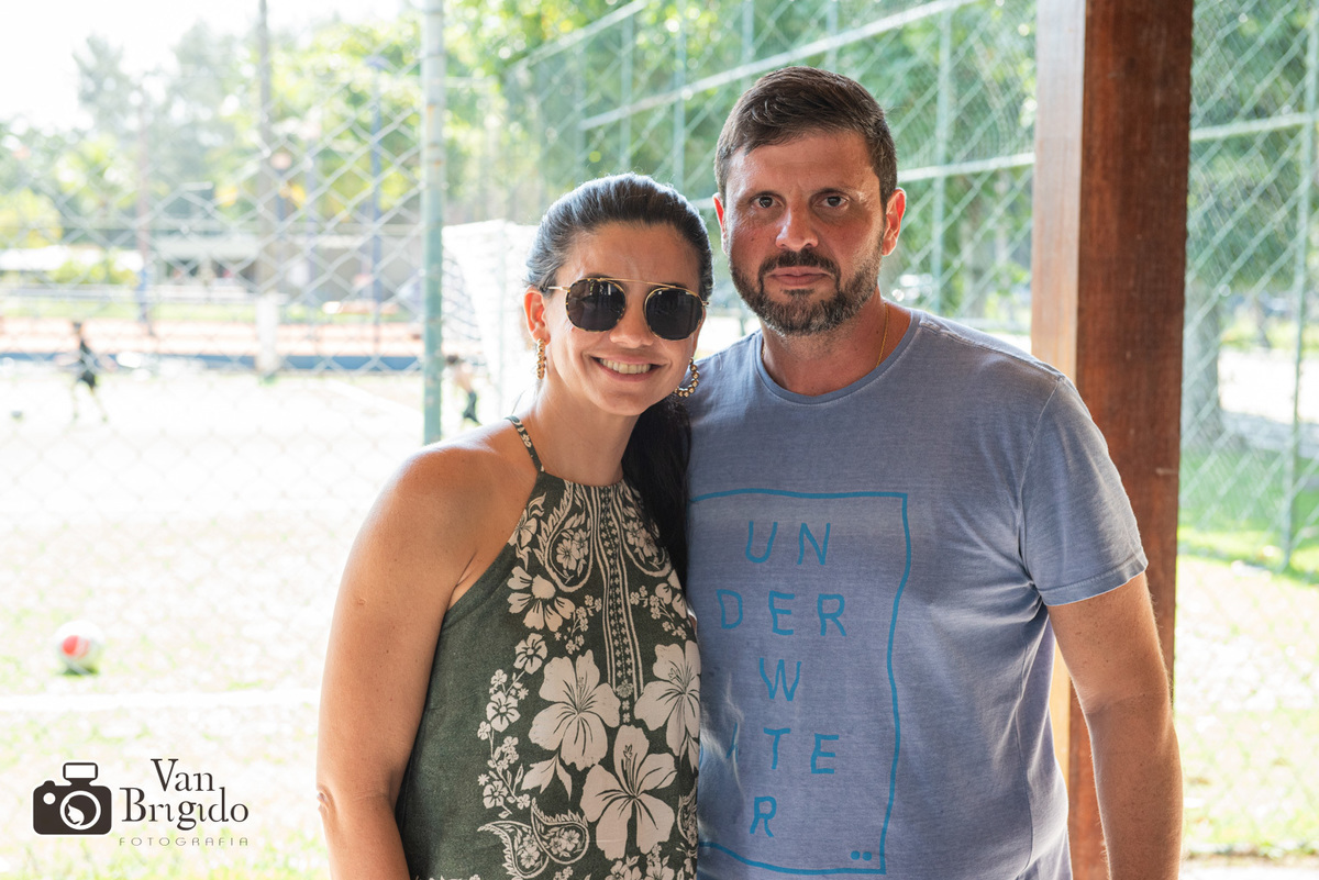 Festa infantil Dudu 10 anos