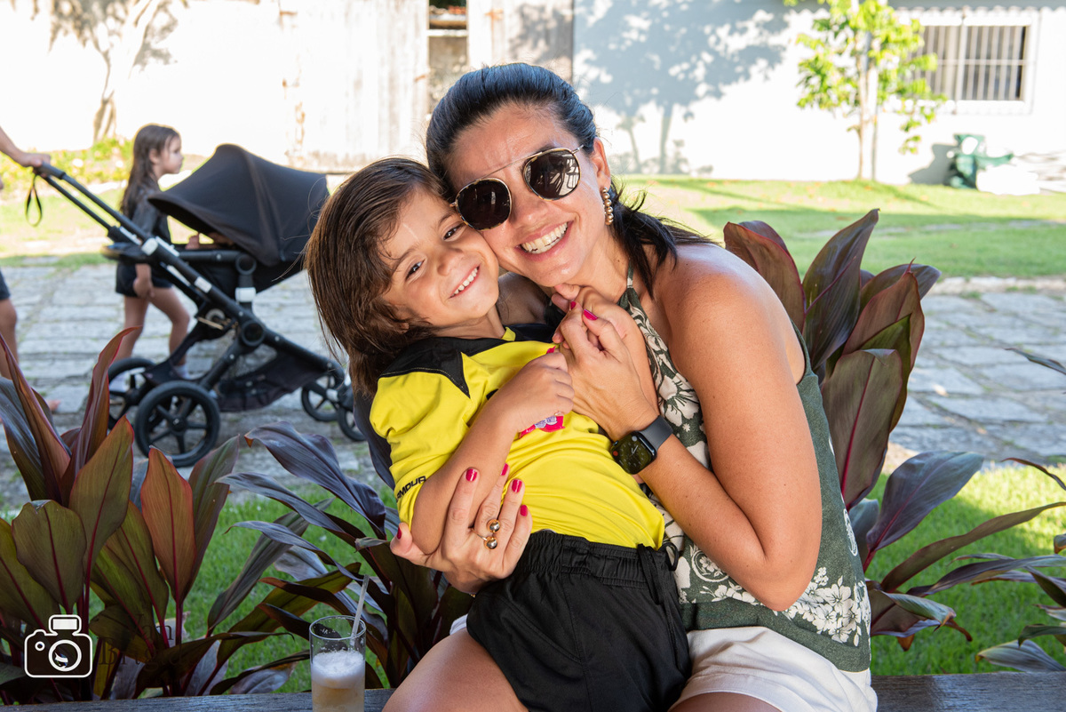 Festa infantil Dudu 10 anos