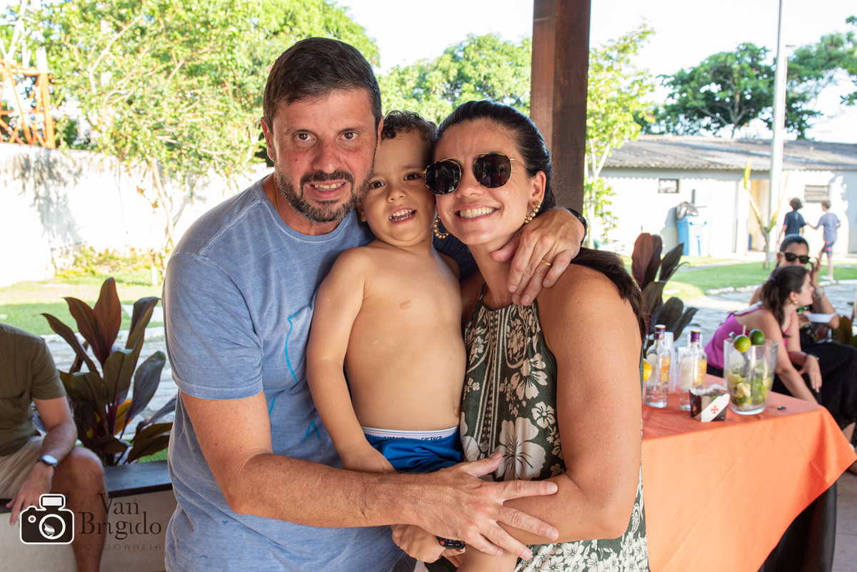 Festa infantil Dudu 10 anos