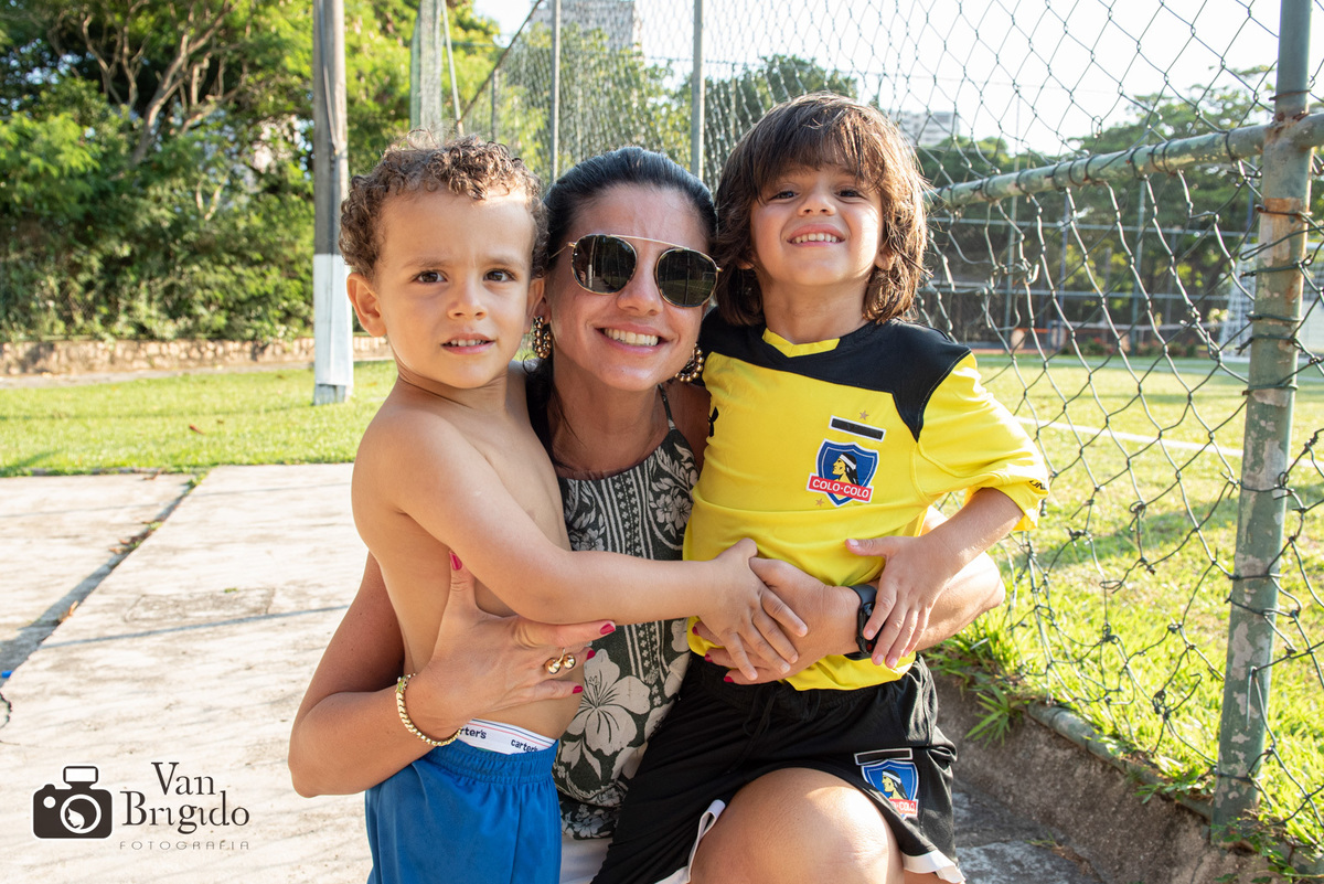 Festa infantil Dudu 10 anos