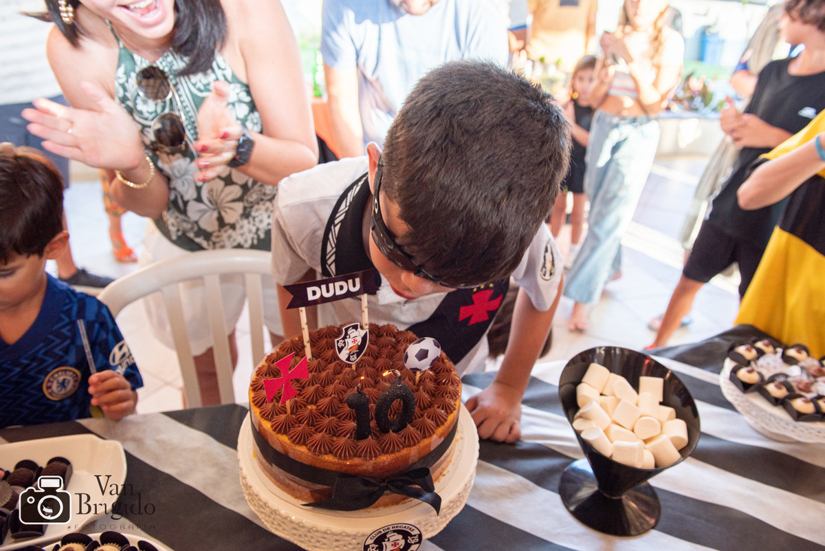 Festa infantil Dudu 10 anos