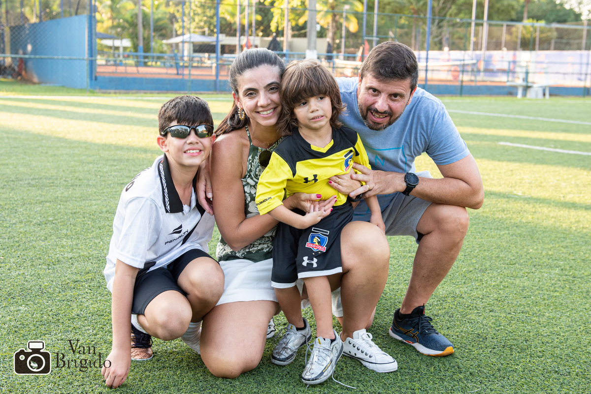 Festa infantil Dudu 10 anos