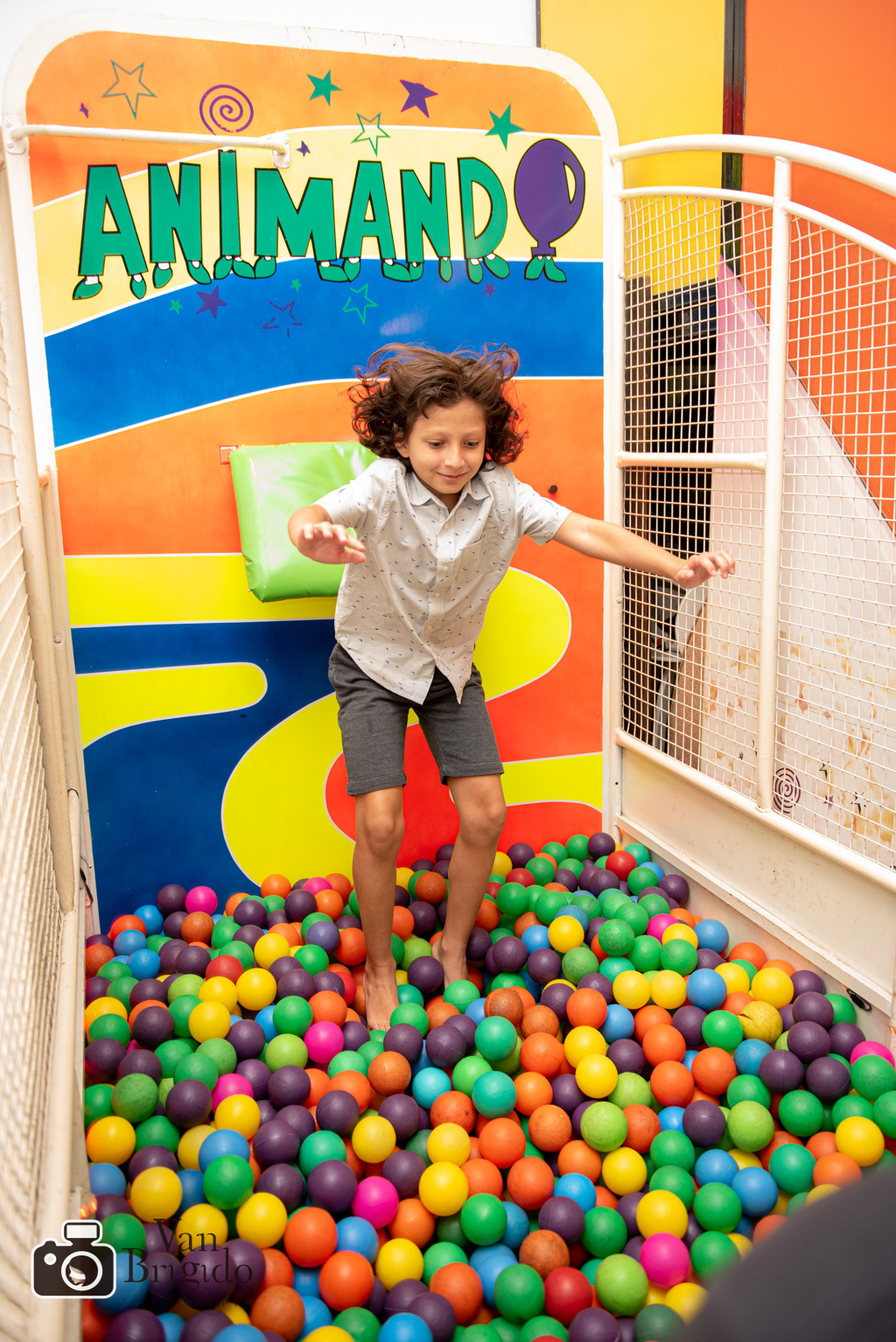 Festa infantil Theo 10 anos