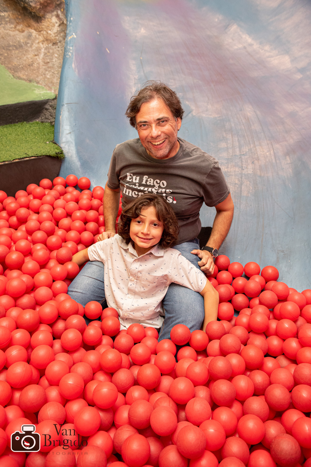 Festa infantil Theo 10 anos