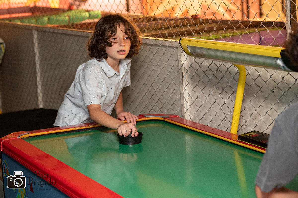 Festa infantil Theo 10 anos
