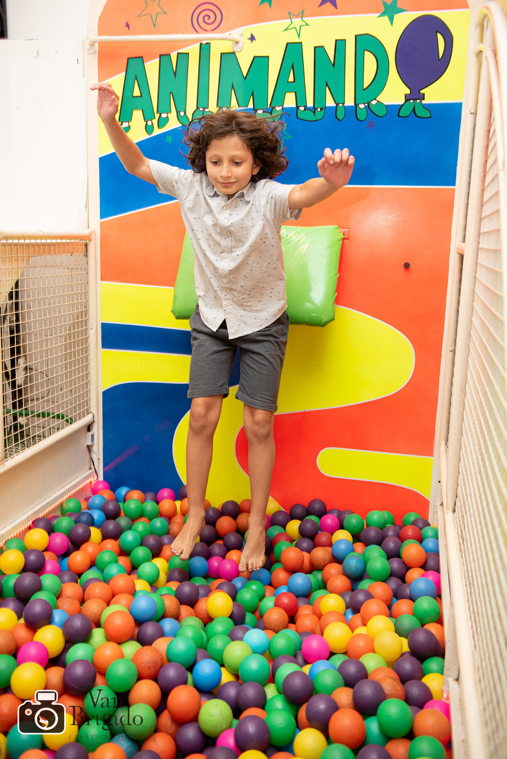 Festa infantil Theo 10 anos