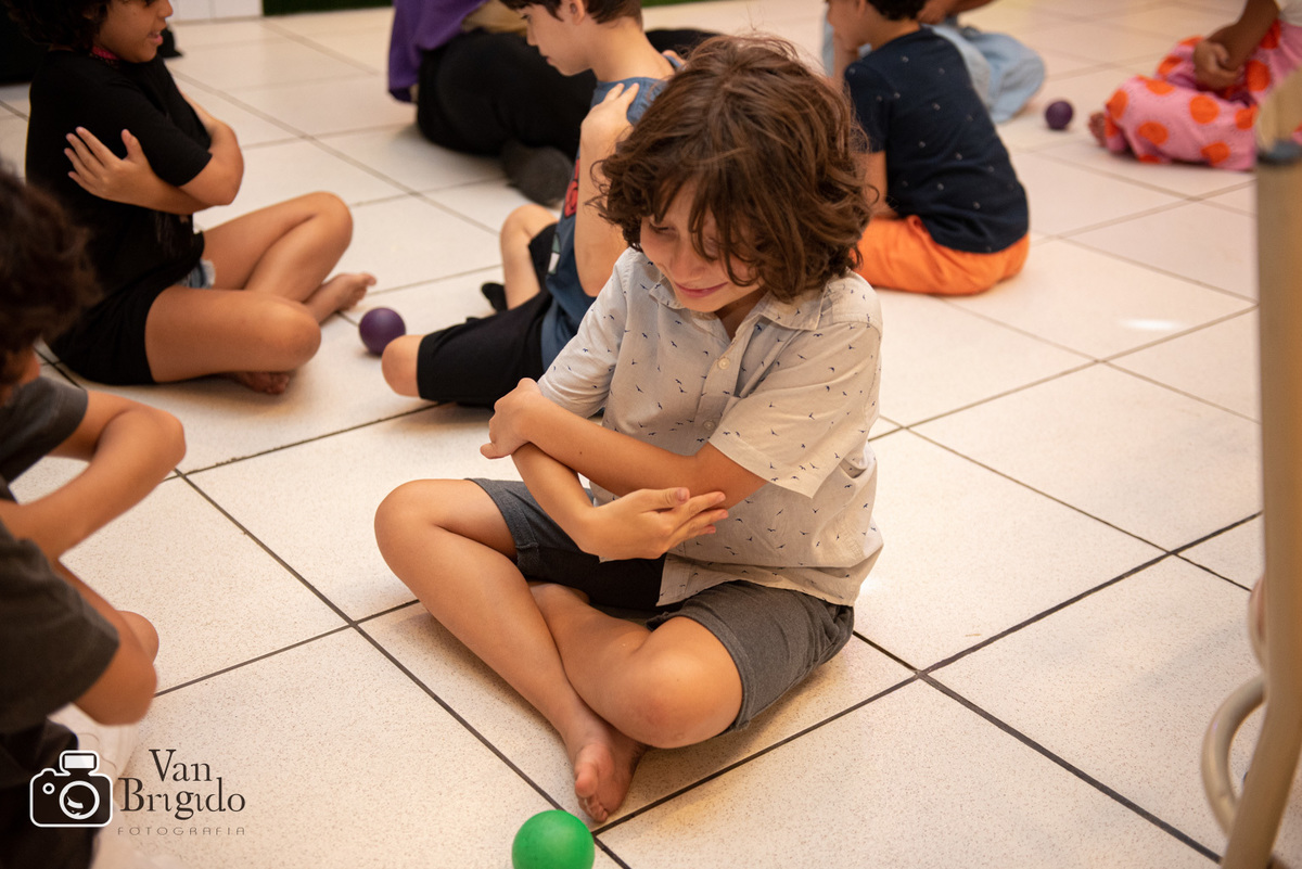 Festa infantil Theo 10 anos