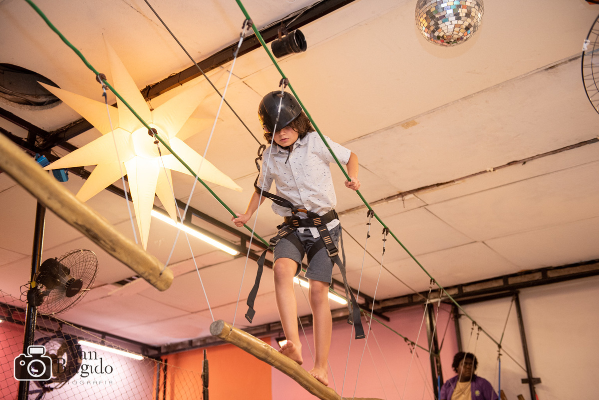 Festa infantil Theo 10 anos