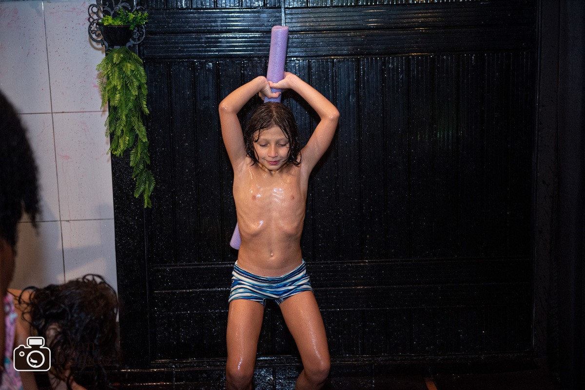 Festa infantil Theo 10 anos