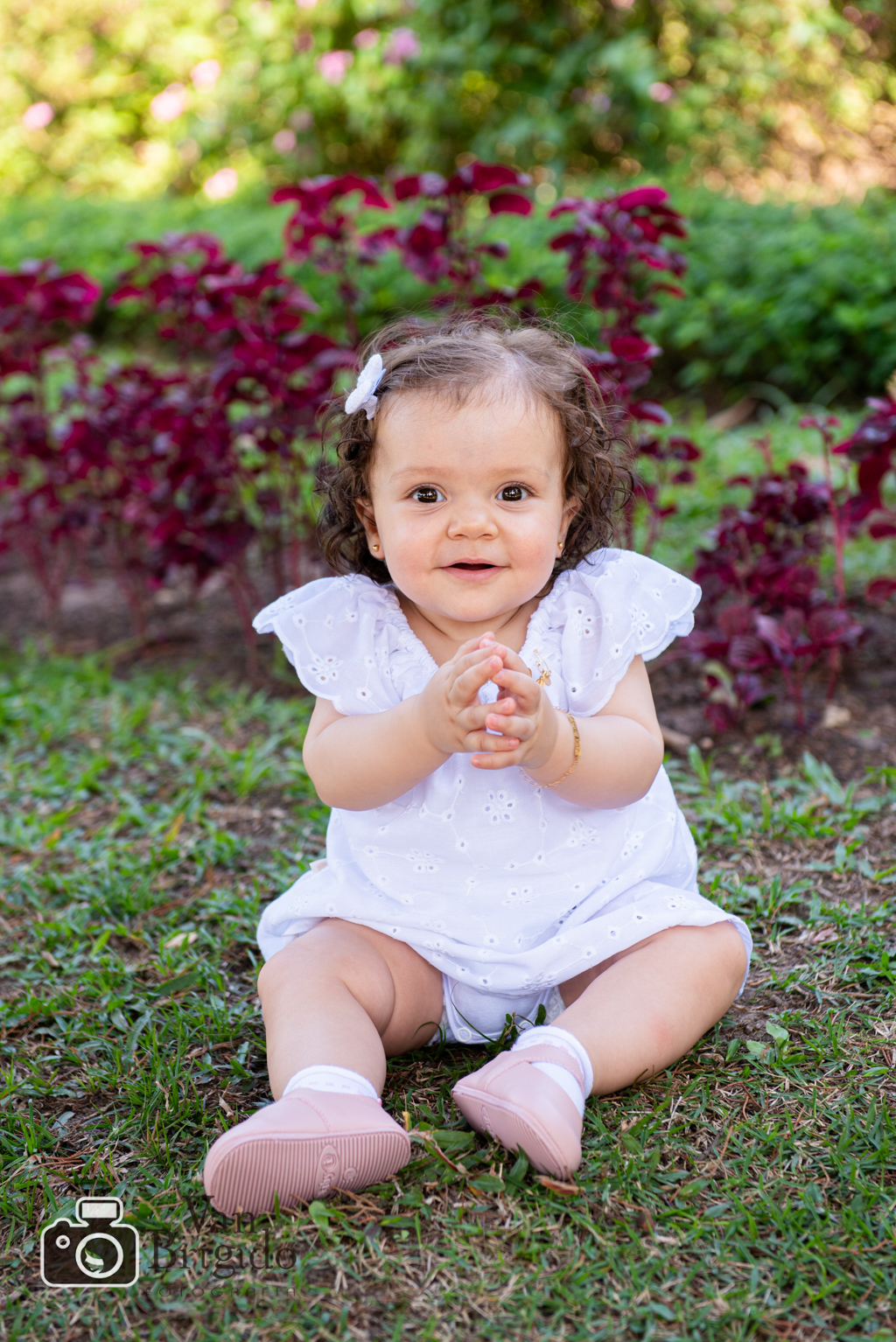 Batizado Maria Beatriz
