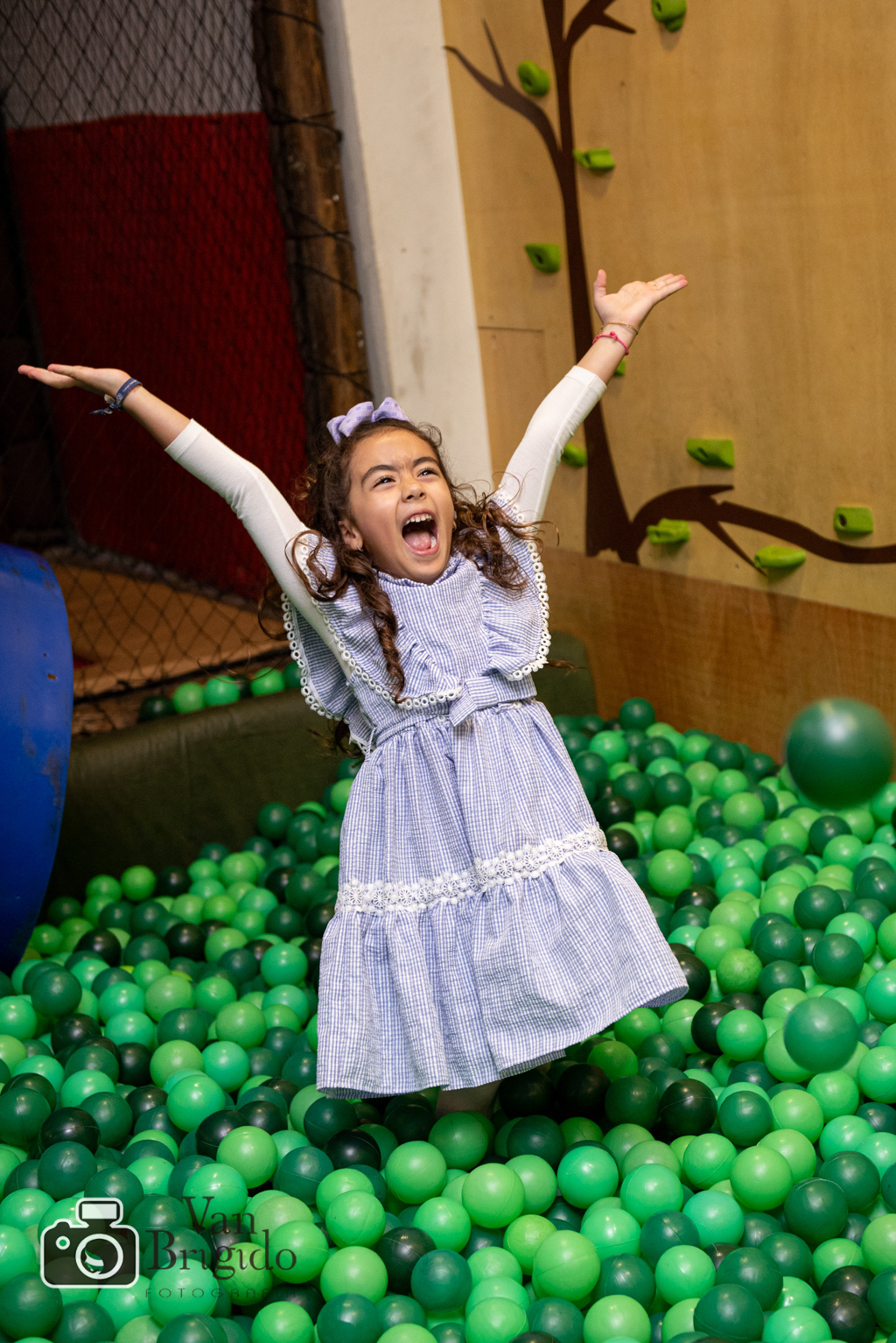 Fotos festa Gabriela 7 anos