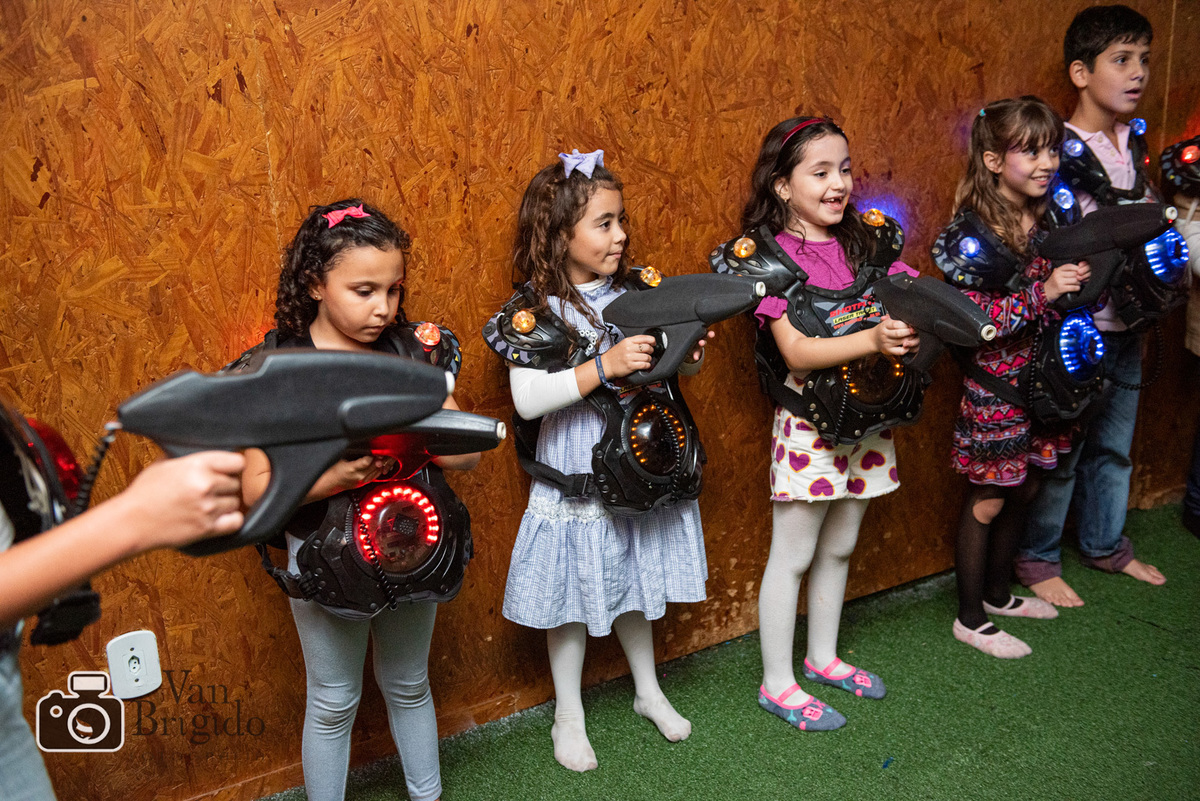 Fotos festa Gabriela 7 anos