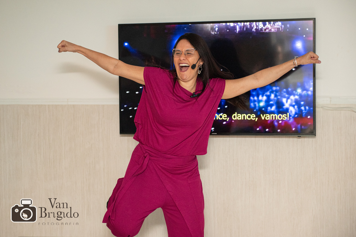 Fotos curso mesa radiônica Templo São Miguel