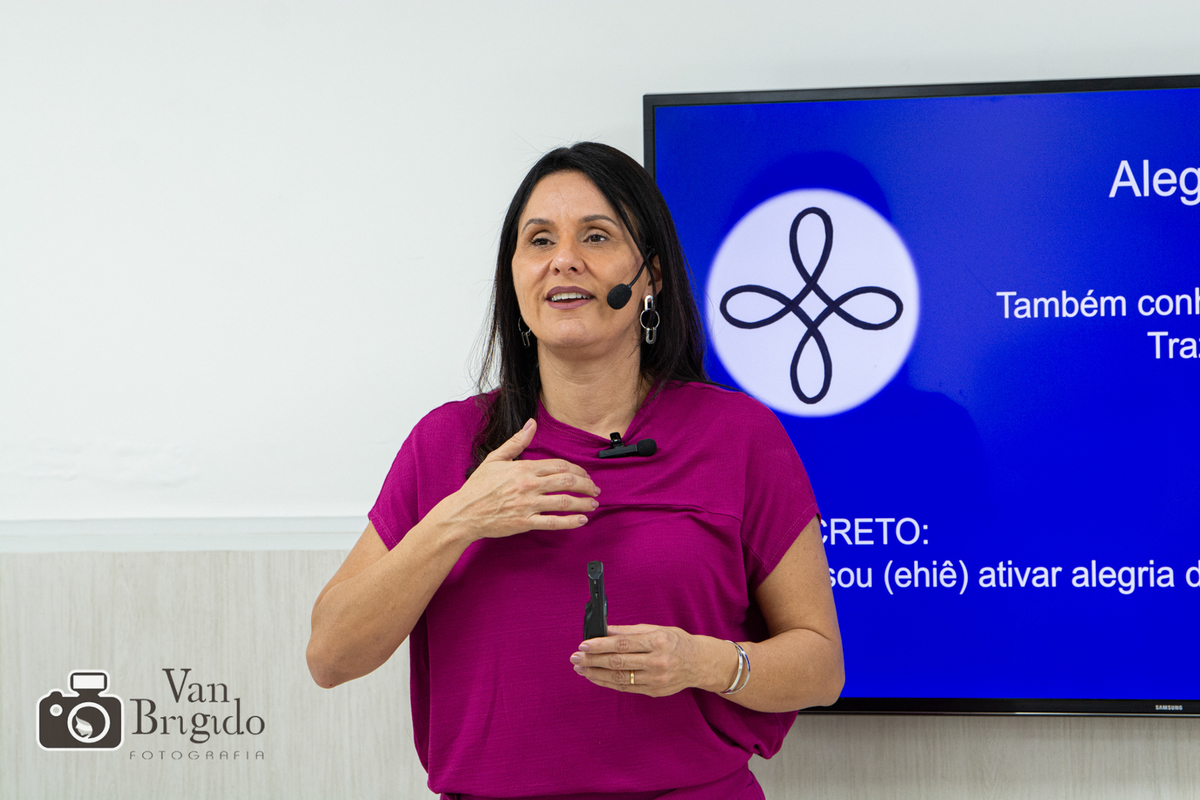 Fotos curso mesa radiônica Templo São Miguel