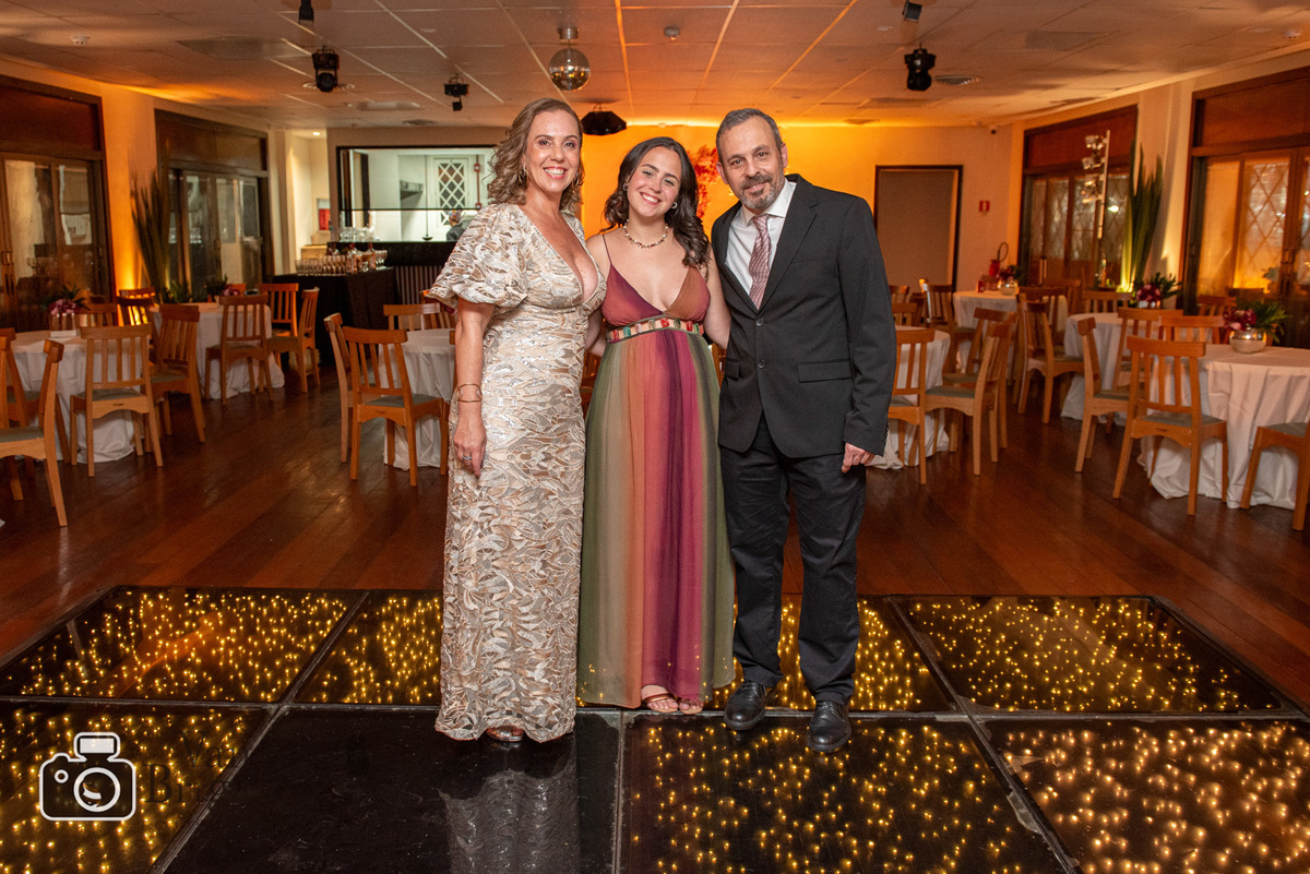 Bodas de prata Renata e Renato