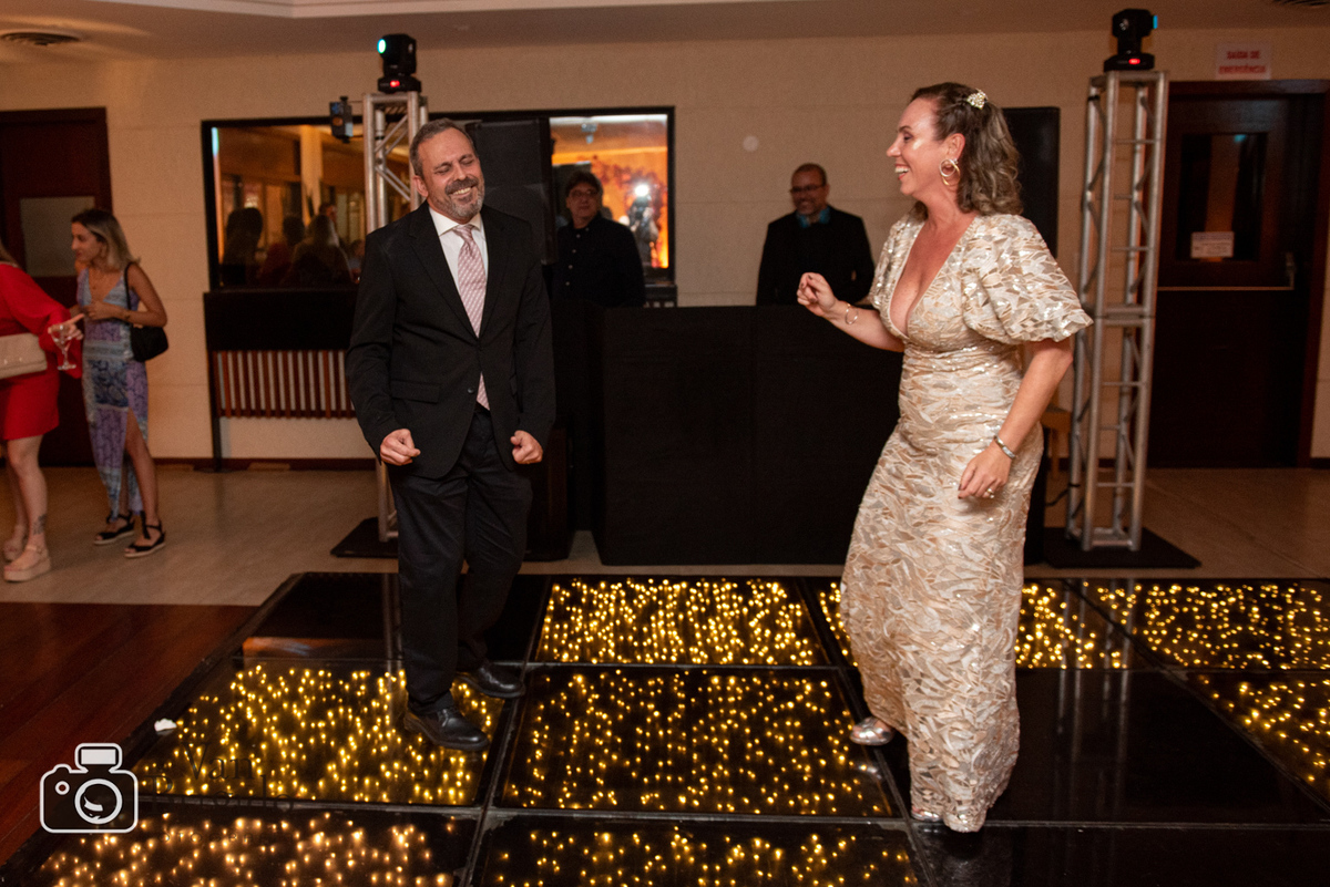 Bodas de prata Renata e Renato