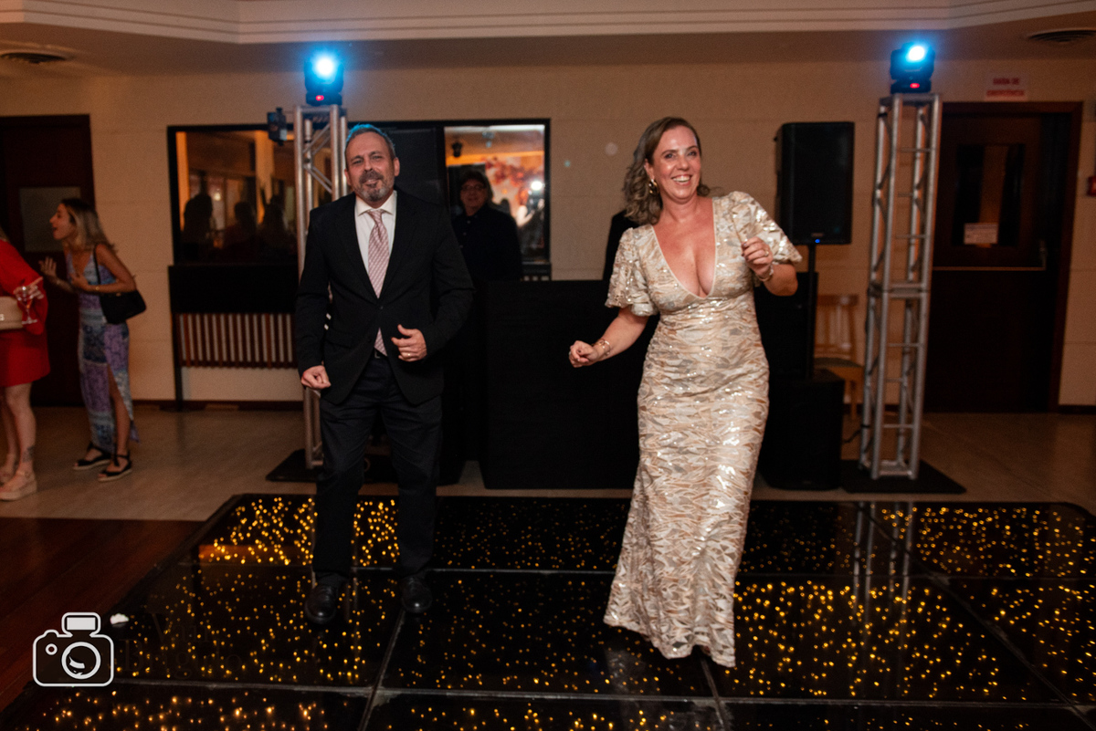 Bodas de prata Renata e Renato