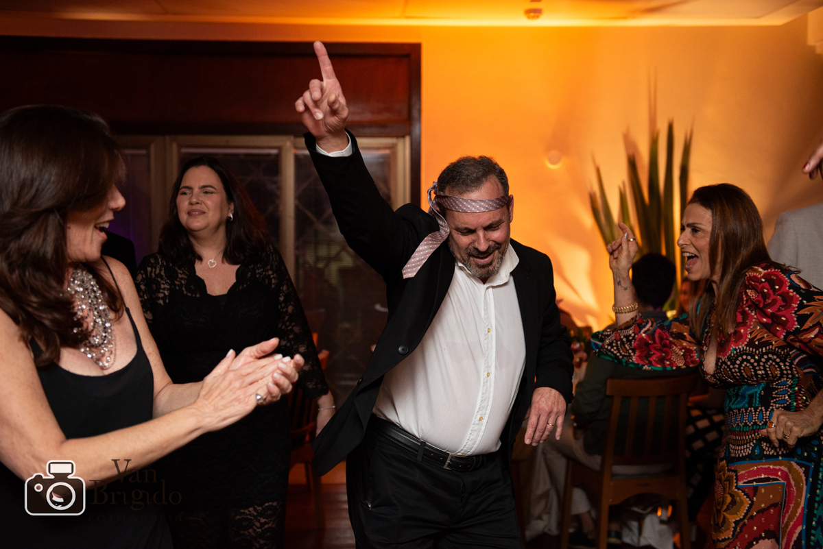 Bodas de prata Renata e Renato