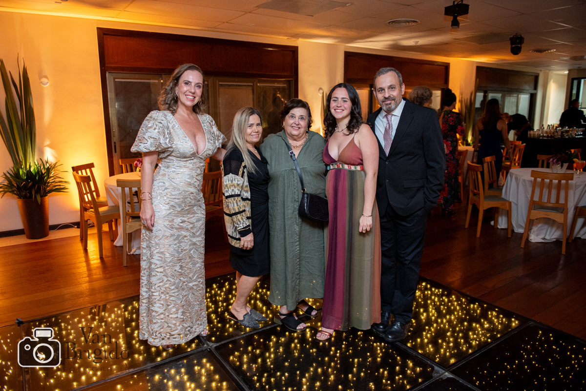 Bodas de prata Renata e Renato