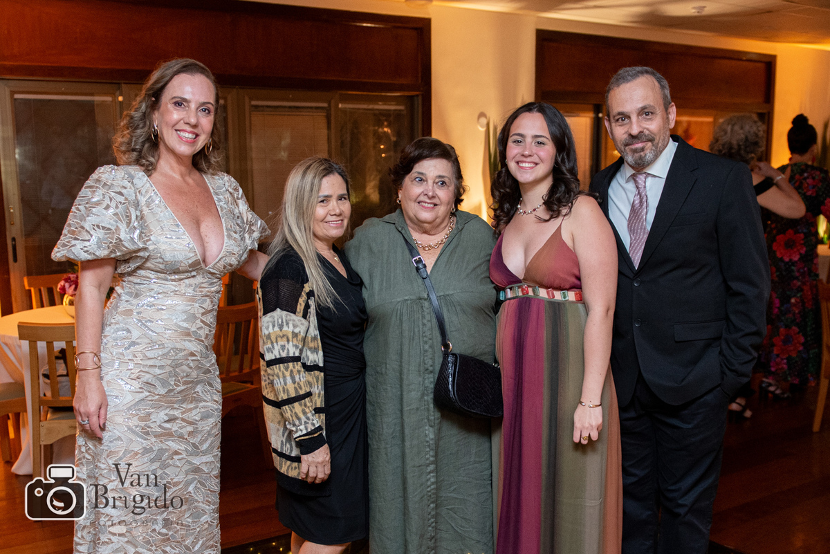 Bodas de prata Renata e Renato