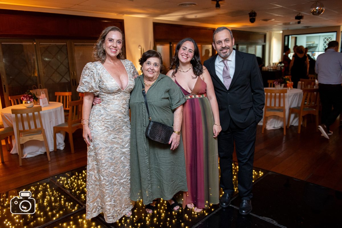 Bodas de prata Renata e Renato