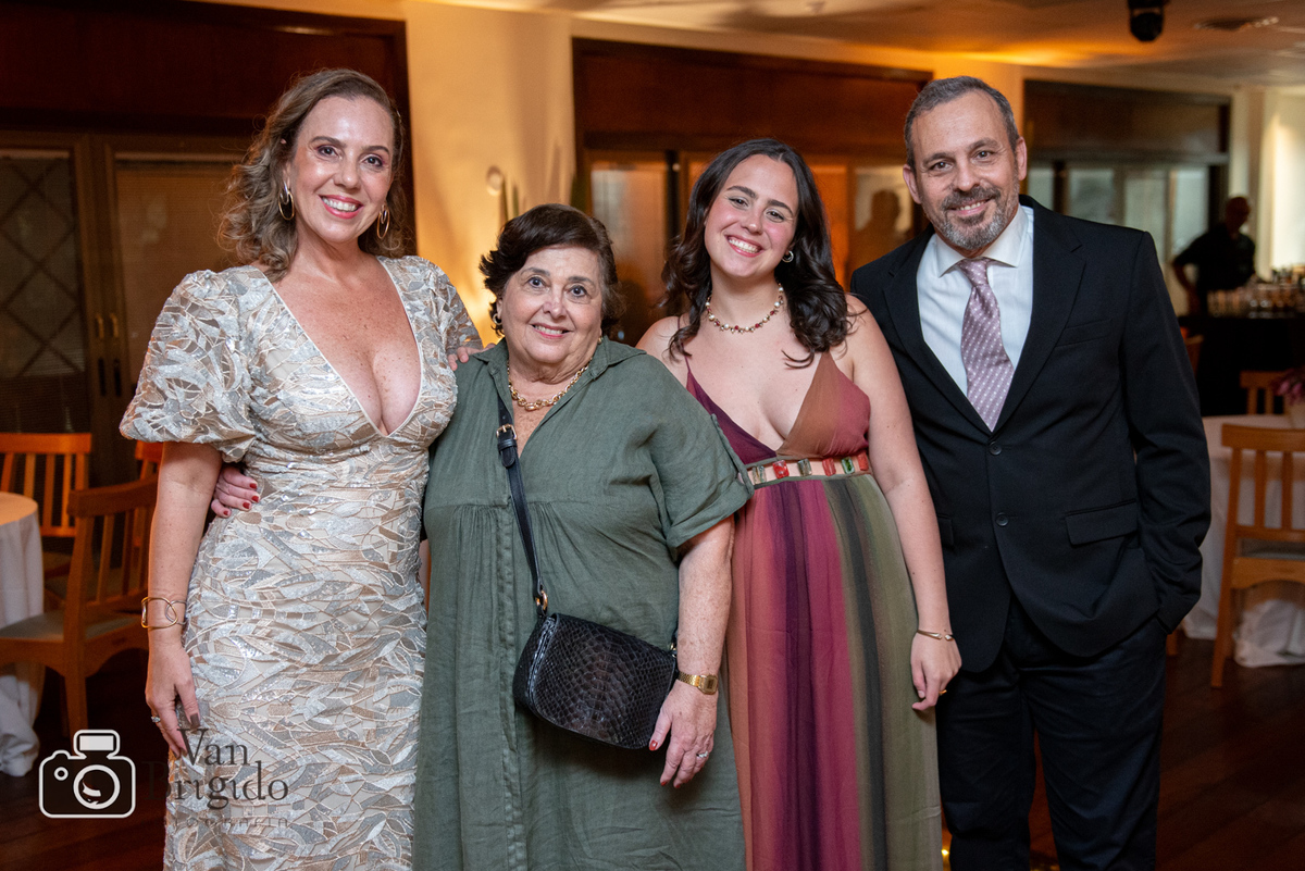 Bodas de prata Renata e Renato