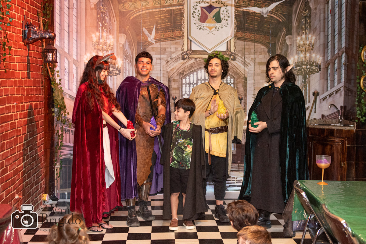 Fotos Ricardo 7 anos