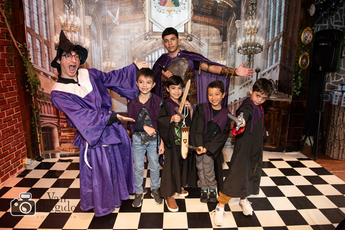 Fotos Ricardo 7 anos