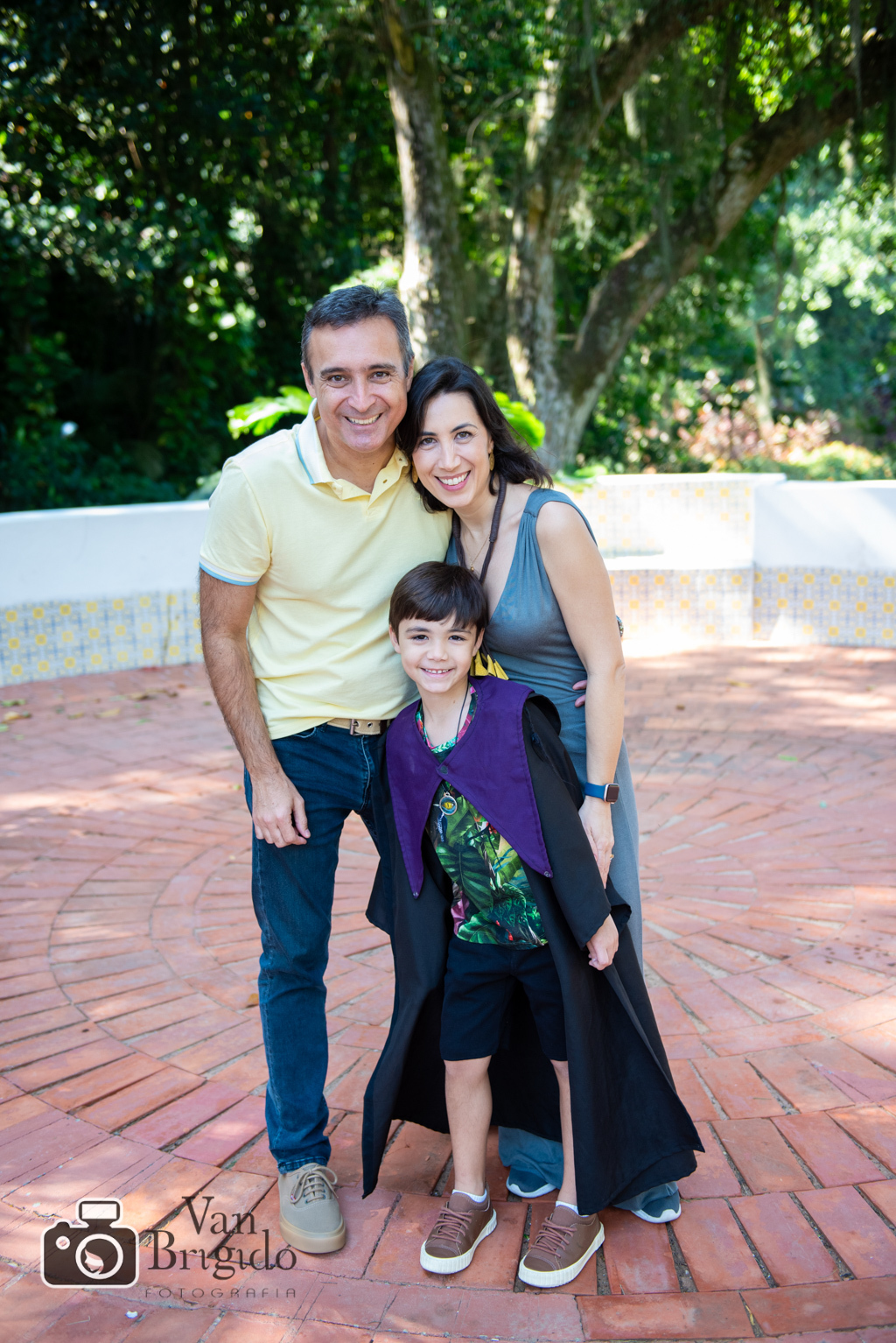 Fotos Ricardo 7 anos