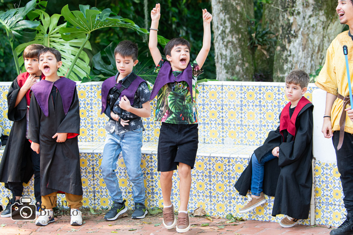 Fotos Ricardo 7 anos