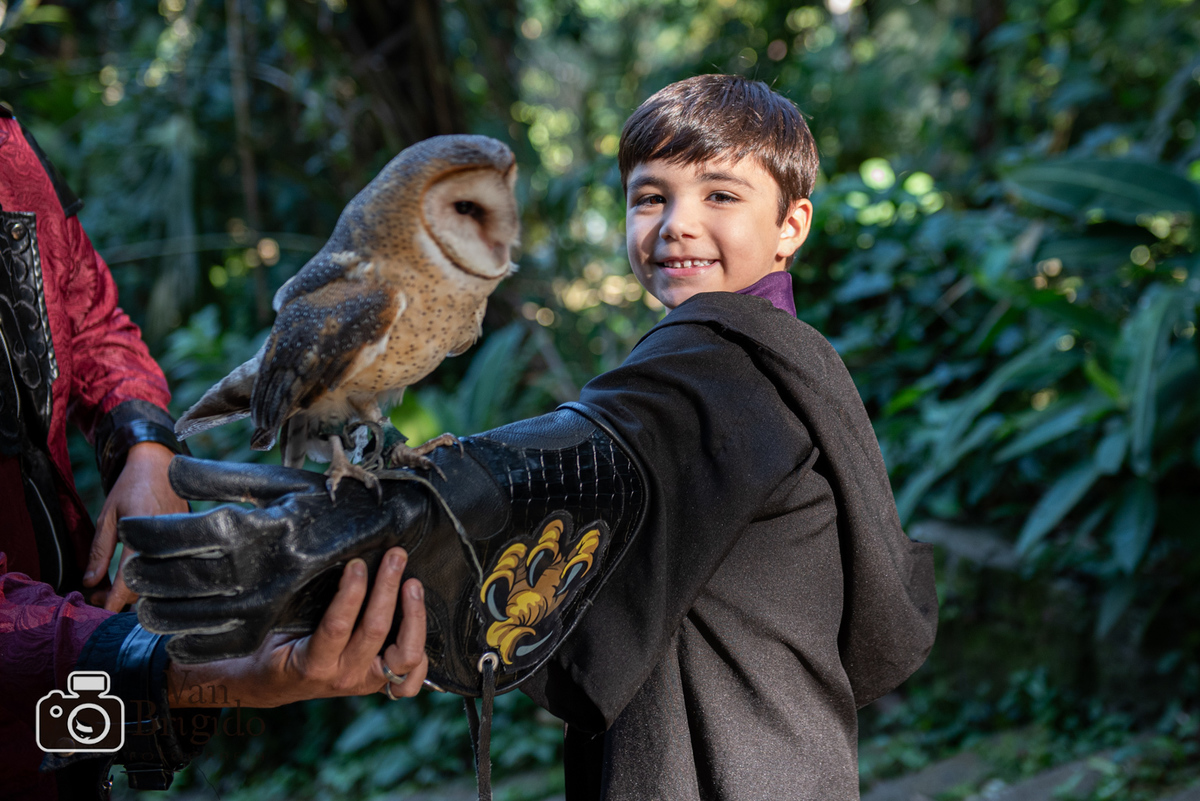 Fotos Ricardo 7 anos